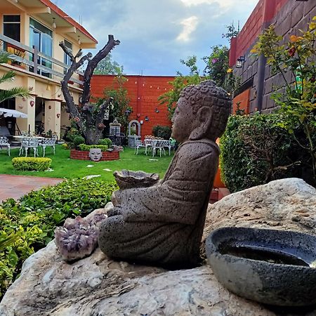 El Sueno De Quetzalcoatl Ξενοδοχείο San Juan Teotihuacán Εξωτερικό φωτογραφία